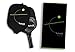 Pickleball Paddle Graphite Face Polymer Honeycomb Core Ultra Cushion Grip Low Profile Edge Guard Perfect Grip Size Light Weight Neoprene Case