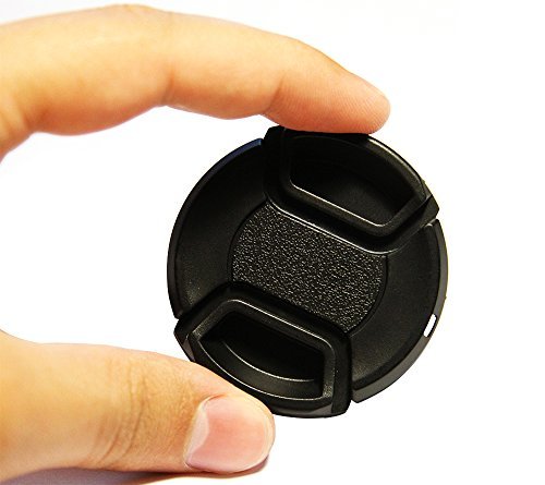 Lens Cap Cover Keeper Protector for Sigma 19mm, 30mm, 60mm F2.8 DN | A (Art)
