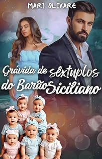 Livro Grávida de Sêxtuplos do Barão Siciliano