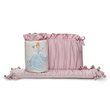 Disney Baby Cinderella Crib Bumper