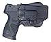 Tactical Scorpion Gear Slimline Modular Level II Retention Paddle Holster: fits Taurus Millennium G2 PT111 PT132 PT138 PT140 PT745 G2c G3c