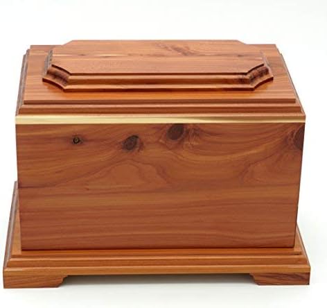 cedar pet urns
