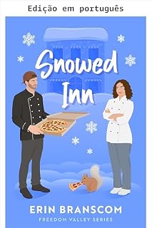 Livro Presos pela neve (Série Freedom Valley, Livro 6)