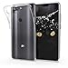 MYLBOO Compatible with for Samsung Galaxy A20S Case Galaxy A20S Screen Protector,2 in 1 Transparent Soft TPU Phone Case + 9H Tempered Glass Full Screen Protector for Galaxy A20S (Transparent.)