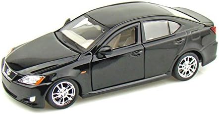 Lexus IS 350 1/24 Black
