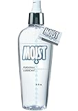 Pipedream Moist Water Based Personal Sex Lubricant Lube Size 8 Fl Oz / 235 Ml