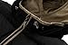Cloudy Arch Men's Winter Double Hooded Thicken Quilted Cotton Jacket