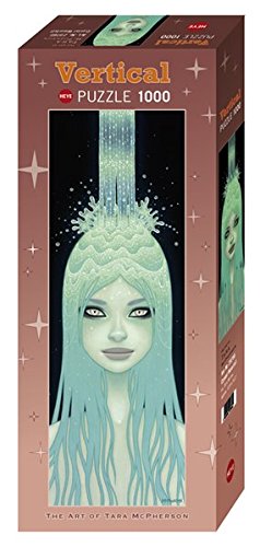 1000 Piece Heye Crystal Waterfall Vertical Puzzle