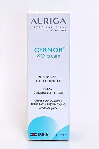 Auriga Cernor XO Cream Erases Dark Circles Under Eyes 10ml Give Good Skincare