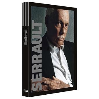 Coffret \#Grand Écran\# Michel Serrault - Exclusivité Fnac Limitée À 1500 Exemplaires Les 8 Films - Inclus Le Livret De 128 Pages