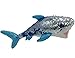 LMC Products Shark Stuffed Animal - Reversible Sequin Shark Plush - 14