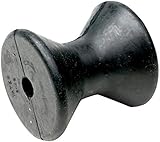 attwood Rubber Bow Roller (4-Inch)