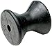 attwood Rubber Bow Roller (4-Inch)