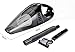 Handheld Vacuum 4KPa Cordless Cleaner 4000mAH Rechargeable Li-ion Battery Lightweight Portable Dry/Wet Vacuum for Car/Home/Pet Cleaning(New Version, Black)