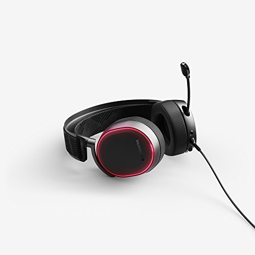 SteelSeries Arctis Pro High Fidelity Gaming Headset Hi-Res
