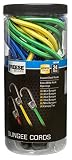Reese 9527300 24 Piece Standard Bungee Assortment Jar-24