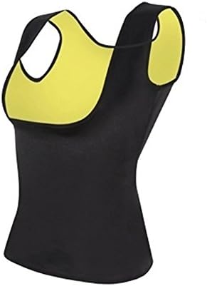Neoprene Sauna Waist Trainer Vest Hot Shaper Summer Shaperwear Slimming Adjustable Sweat Belt Fajas Body Shaper