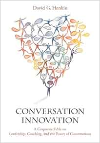 Conversation Innovation David G Henkin 9780978931407