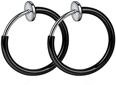 Retractable Earrings-No need piercing 