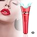 Lip Plumper,Electric Fuller Lip Plumper Enhancer,Ergonomic Design Lip Plumper,Electric Thicker Lips Plumping Gentle Suction Tool for Sexy Lips,Intelligent Pause Function Safer Simple