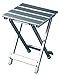 TravelChair Side Canyon Table, Multi-Use Table for Camping and Travel,, Silver, One Size (2689)