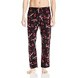 Star Wars Men's Knit Lounge Pants, Black, X-Large