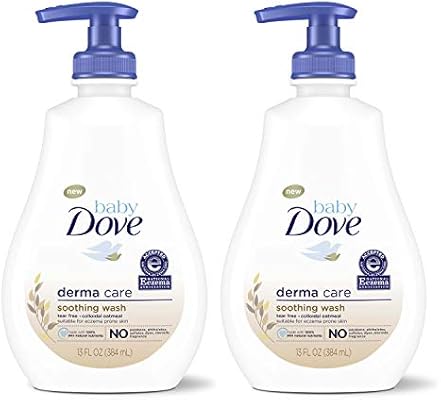 baby dove dermacare