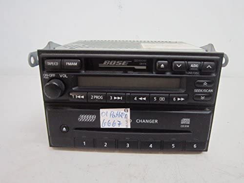 Bose Audio System For Nissan Pathfinder