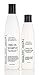 Healthy Hair Plus - Emu Oil Shampoo (12oz) and Conditioner (8oz) Deep Moisturizing Hair Care for Dry Hair and Scalp