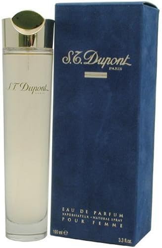 St Dupont St Dupont By St Dupont For Women. Eau De Parfum Spray 3.4 Ounces