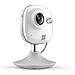 EZVIZ Mini HD 720p WiFi Home Security Camera with Motion Detection, 130° View, Night Vision, Works with Alexa using IFTTT, WiFi Band 2.4Ghz