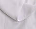 Dokotoo Womens Casual Ladies Chiffon Blouses and Tops for Work White Small