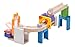 Wonderworld Creative Gravity Play! Trix Tracks Cat & Mouse Track - 36 Piece Set Unique Kids Toy with Endless Building Options