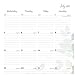 AT-A-GLANCE Academic Weekly / Monthly Appointment Book / Planner, July 2017 - June 2018, 8-1/2