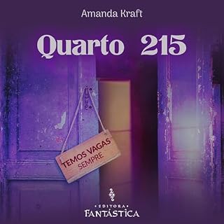 Livro Quarto 215 (Hotel Fantástico)