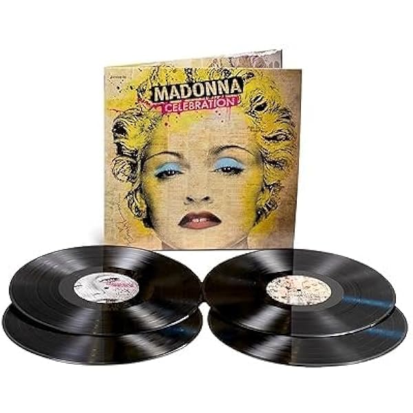 Madonna - Celebration - Amazon.com Music