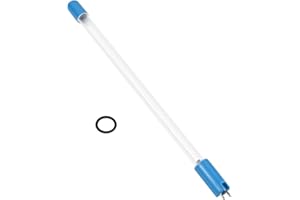 MTAA AQ-ÜV-L330C Replacement Üν Lamp for Aquasana Üν Whole House Water Filter - 100% Compatible with New Aquasana Üν Filter (AQ-Üν-10C) Units Made After July 2019, Üν Bulb with 18,000h Rated Time, 1 Pack
