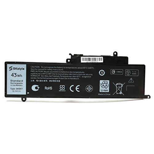 SKstyle Laptop Battery for Dell Inspiron 3000 Series 11.6