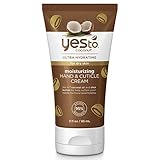 Yes To Coconut Hydrate & Restore Protecting Hand & Cuticle Cream, 3 Ounce