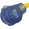 Conntek-14340-RV-Pigtail-Adapter-RV-30-Amp-Male-Plug-To-1520-Amp-US-Female-Connector