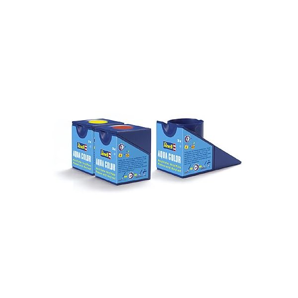 Revell Acryl â 18 ml â Aqua Light Grey Silk â 36371