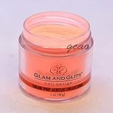 Glam and Glits Powder Color Pop Sunset Paradise #373