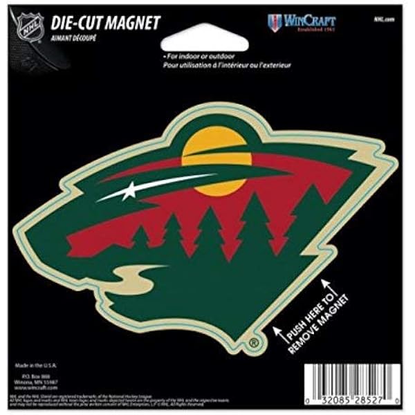 Buffalo Bills Magnet Colorado Buffaloes Car Magnet - 6x9