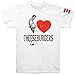 Trailer Park Boys Randy Hearts Cheeseburgers adult T-shirt