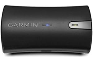 Garmin Glo Portable GPS and Glonass Receiver with Vehicle Power Cable