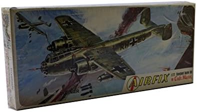 Vintage Model Plane Airfix DORNIER 1/72 Scale NEW SEALED