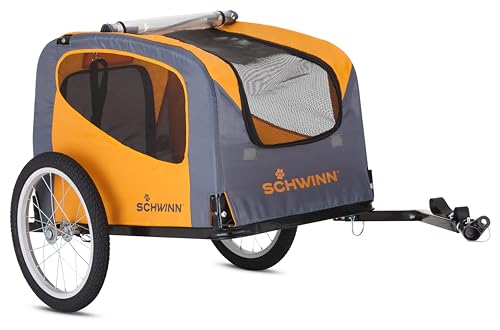 Schwinn 13-SC315 Rascal Pet Trailer