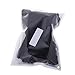 BCP 40pcs Black Color Velvet Drawstring Pen Pouch, Pen Bag/Holder