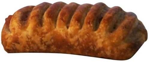 Bridor Raw Apple Butter Filled Croissant -- 125 per case.