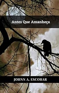 Livro Antes Que Amanheça